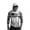 hgg017-Gray, variant on Fishing Shirts for Men Novelty Fish Graphic Long Sleeve Shirt UPF 50+ UV Sun Protection SPF Tops for Workout Hiking