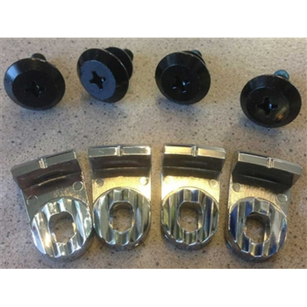 Liquid Force Wakeboard Binding M6 Hardware