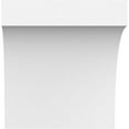 thumbnail image 2 of 5"W x 6"D x 6"H Standard Stockport Architectural Grade PVC Corbel, 2 of 9