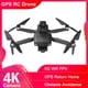 thumbnail image 5 of Dron de Control remoto GPS Abanopi con cámara 4K 5G Wifi Gimbal de 3 ejes 35 minutos tiempo de vuelo, 5 of 7