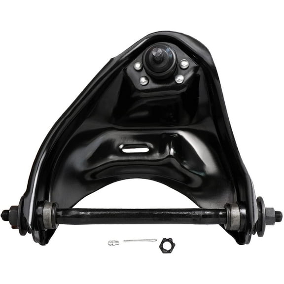 Detroit Axle - Front Right Upper Control Arm w/Ball Joint Replacement for Chevy S10 Blazer GMC Jimmy Fits select: 1982-2003 CHEVROLET S TRUCK S10, 1995-2005 CHEVROLET BLAZER