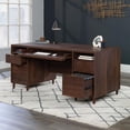 thumbnail image 4 of Sauder Clifford Place Executive Desk, Grand Walnut, 430761, 4 of 9