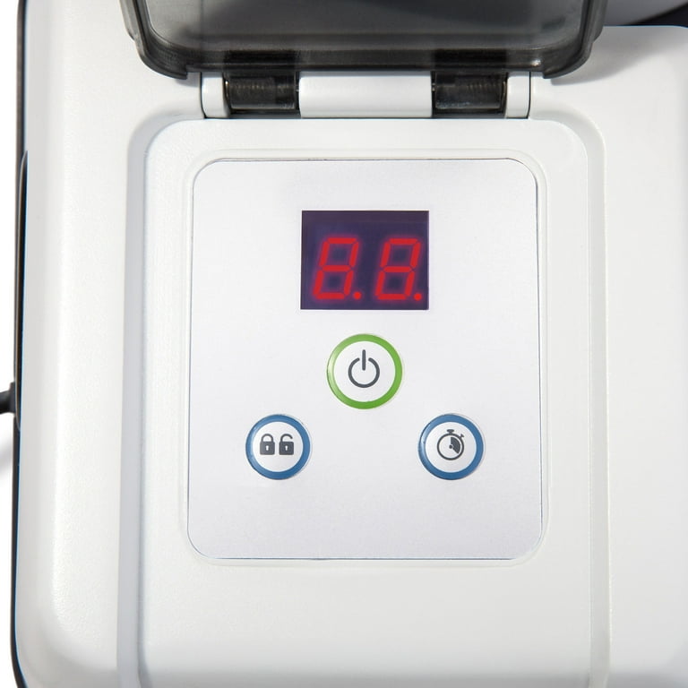 ＦＴ-100 (100w) Intex ZX100 Automatic Pressure Side Pool Cleaner with Pool Sand