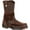 BROWN, variant on Georgia Athens Steel Toe Waterproof Wellington