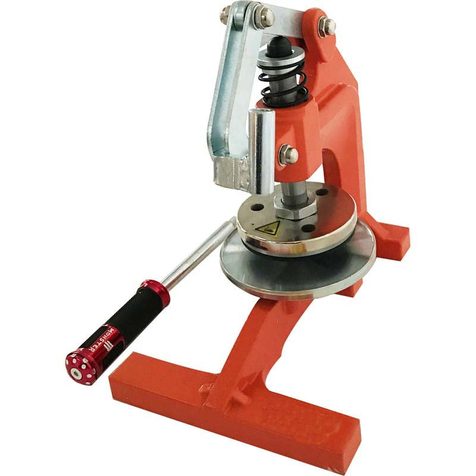 INTBUYING Round Sample Cutter Hand Pressure Type Sampling Knife Pressure