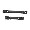 thumbnail image 1 of 1/18 RC Drive Shaft, Lightweight Large Transfer Angle Steel RC Longitudinal Drive Shaft  for RC Car Repaire, 1 of 8