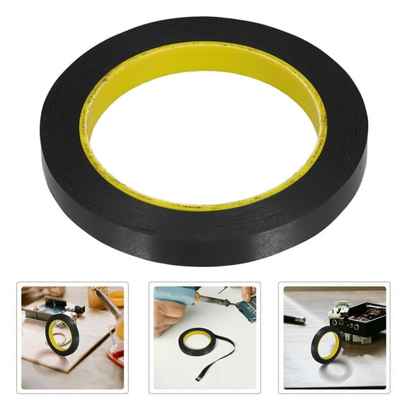 MEIBUTYUP Blackout Tape Light Blocking Adhesive for LED Lights, Home Use, Easy Application, and