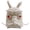 Beige, variant on Chinese Loong Hat for Autumn and Winter Knitted Picture Props Heavy Duty Chinese Loong Hat Crocheted Hat