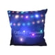 thumbnail image 2 of Christmas LED Pillows Holiday Gifts LED Pillows That Can Flash Or Stay On Two Mode Switching Printed Sofa Pillows Cushions Pillowcases, 2 of 6