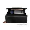 thumbnail image 4 of MKF Collection Yael Women’s Phone Crossbody Bag, Snake embossed Vegan Leather Handbag by Mia K, 4 of 5
