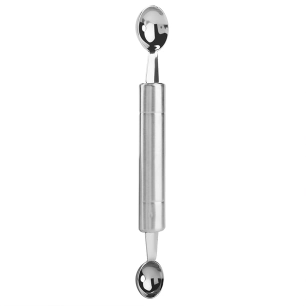 Cortador De Melón Y Sandía De Acero Inoxidable, Cuchillo Para Tallar Fruta, Utensilio De Cocina, Herramientas Para Plato De Fruta DIY, Decoración De Pastel Y