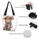 thumbnail image 4 of Fotbe C Bolsa de Playa con Estampado, Bolsa de Hombro, Bolsa de Mano Espaciosa, Bolsa de Viaje Ligera, Bolsa de Compras Versátil, 4 of 6