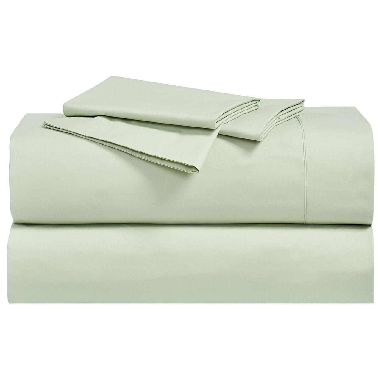 Abripedic Percale,Crispy Soft 100% Breathable Cotton Pillowcases 