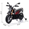 12V Kids Ride-On Motorcycle, Battery Powered Dirt Bikes for Kids with Lights, Music Story USB MP3 12V Kids Ride-On Motorcycle, Battery Powered Dirt Bikes for Kids with Lights, Music Story USB MP3