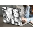 thumbnail image 5 of KSK KAISHEK Protective Case Hard Cover Compatible 2021 - 2023 Released MacBook Pro 14" with XDR Display Type C Model: A2779 M2 & A2442 M1 Marble A 195, 5 of 5