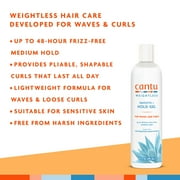 Cantu Weightless Smooth + Hold Gel, 10 fl oz