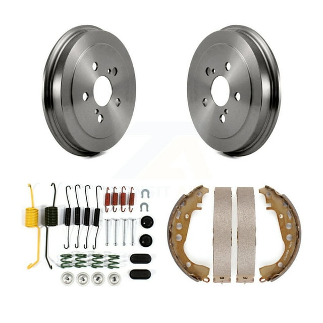 Transit Auto Rear Brake Drum Shoes and Spring Kit for Car 2004-2007 Toyota Prius K8N-100352