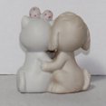 thumbnail image 2 of Precious Moments Figurine: BC912 True Blue Friends (2.5") Birthday Club, 2 of 2