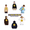thumbnail image 2 of Sudadera Justin Bieber The Drew House Yummy Unixes Roja, 2 of 3