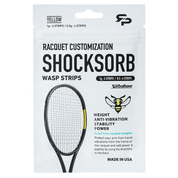 Road To Pro ShockSorb WASP Strips
