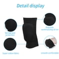 thumbnail image 2 of TIHLMK Soft Guards Brace Knee Pads for Dancers Yoga Football Pad Tennis Skating Workout, 2 of 8