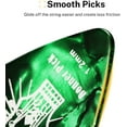 thumbnail image 5 of Donner Celluloid Guitar Picks 16 Pack with Case Includes Thin, Medium, Heavy & Extra Heavy Gauges, 5 of 6