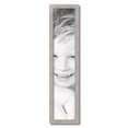 thumbnail image 2 of ArtToFrames 7x34 inch Natural Picture Frame, Brown MDF Poster Frame (4300), 2 of 8