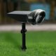 thumbnail image 3 of Lámpara solar con 4 LED para exteriores, ideal para decoración y seguridad en jardines, patios y terrazas. Fabricada en ABS resistente y con protección IP65, ofrece hasta 8 horas de iluminación, 3 of 6