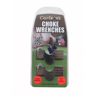 Carlson's Choke Tube For Remington 20 Gauge - Improved Cylinder (0.610"), Stainless Steel