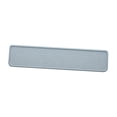thumbnail image 2 of Alfombrilla de silicona para nevera, alfombrilla antideslizante para debajo del refrigerador, a prueba de fugas, a prueba de derrames Gris, 2 of 8