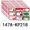147A-KP21, variant on 10 Sheets/pack Stickers Christmas Decoration Gift Series Self-adhesive Stickers Gift Tags