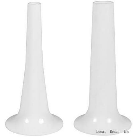 

Sausage Stuffer Tube Kit Fits Kitchenaid FGA Food Meat Grinder Chopper Attachment