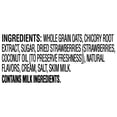 thumbnail image 7 of Quaker Fiber Strawberries & Cream Instant Oatmeal, 12.6 oz 8 Count, 7 of 7