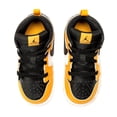 thumbnail image 5 of [640735-701] Toddlers Air Jordan Retro 1 Mid 'Taxi' (TD), 5 of 6