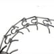 thumbnail image 5 of Collar de punta de entrenamiento ajustable para perros, Collar de cadena de entrenamiento con pellizco de Metal, collares de estrangulamiento para mascotas, Collar para perros, 5 of 10