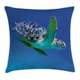 thumbnail image 1 of Ambesonne Polyester Pillow Cushion Cover, 1 of 2