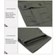 thumbnail image 3 of Qarigey Pantalón cargo Transpirable y cómodo Aplicación amplia Hecho con pantalones cargo para hombre de algodón Prendas para la parte inferior del cuerpo cafe 30, 3 of 6