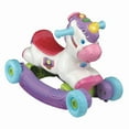 thumbnail image 1 of VTech Cléo ma licorne basculo - Cheval à bascule et jouet à chevaucher- Version française, 12-36 Mois, 1 of 7
