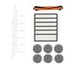 thumbnail image 2 of Fregona De Filtro De Cepillo Lateral Principal Sttb08zhm Compatible Con Xiaomi Mijia Mi, 2 of 5