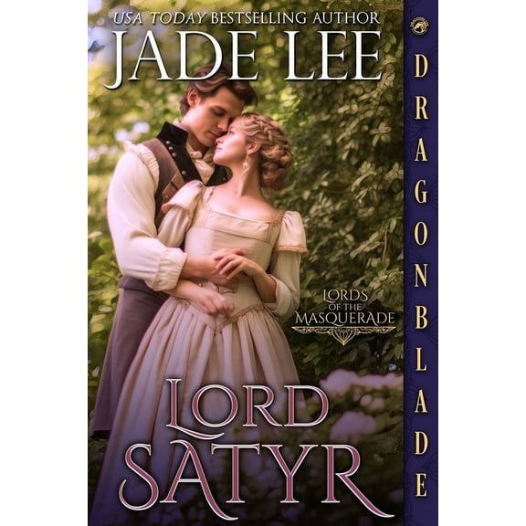 Lords of the Masquerade Lord Satyr, Book 2, (Paperback)