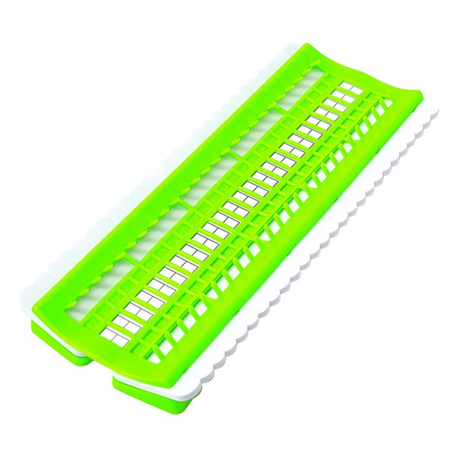 Soporte para Hilo Punto Cruz Accesorio Herramientas 50 Agujeros Almacenamiento Costura DIY