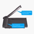 thumbnail image 4 of Manual paper cutter,Head Craft Paper Craft Paper Office Cut Paper With Inch (160mm) Cut Cutter 6 Inch Supplies Cutter Head Craft WithCutter (160mm) Cut Paper 6 Inch (160mm) Ldhs, 4 of 5