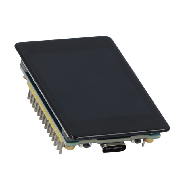 Pantalla Capacitiva, Procesador De Doble Núcleo Pantalla Táctil Capacitiva En Color 262K De 2 Pulgadas Para Imágenes
