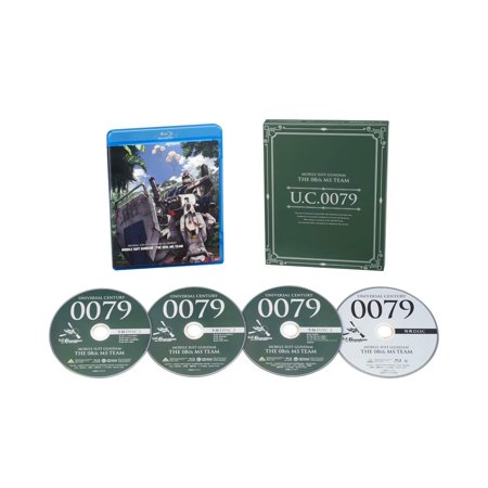 機動戦士ガンダム 第08MS小隊 【Blu-ray】