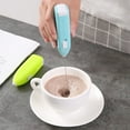 thumbnail image 2 of JUNTEX 3Pcs Handheld Electric Epoxy Resin Stirrer Tumbler Mixer Blender Milk Frother, 2 of 8