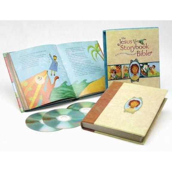 Jesus Storybook Bible