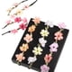thumbnail image 4 of Guardurnaity 5 diademas de flores delicadas y realistas para bodas y damas de honor. Accesorio para el cabello, 4 of 6