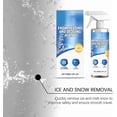 thumbnail image 4 of Windshield Deicer Spray, 355ml Ice Remover for Car & Refrigerator, 4 of 8