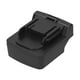 thumbnail image 4 of Adaptador de batería de litio para herramientas eléctricas de 18V-20V, conversión de Hitachi a Makita, color negro, material ABS resistente y duradero, sistema de enfriamiento eficiente, ideal para, 4 of 6