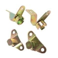 thumbnail image 4 of LOVIVER 4 Pieces Tailgate Hinge Insert Set Body Tailgate Mounts Tailgate Hinges Kit Fits, 4 of 8